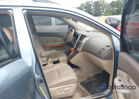 2007 Lexus Rx 350 z USA, uszkodzony, nr VIN 2T2HK31U77C007765